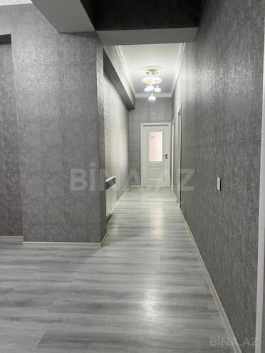İcarəyə verilir 3 otaqlı yeni tikili 110 m², 28 May m., photo 18 from 29