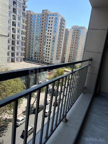 İcarəyə verilir 3 otaqlı yeni tikili 110 m², 28 May m., photo 21 from 29