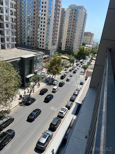 İcarəyə verilir 3 otaqlı yeni tikili 110 m², 28 May m., photo 22 from 29