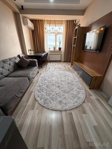 Продаётся 2-комн. новостройка 60 м², Абшеронcкий  р., photo 3 from 15