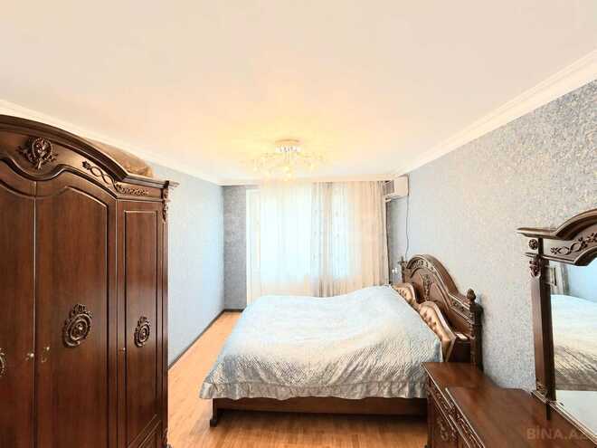 Продаётся 3-комн. вторичка 80 м², м. Элмляр Академиясы, photo 5 from 13