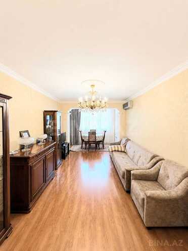 Продаётся 3-комн. вторичка 80 м², м. Элмляр Академиясы, photo 3 from 13