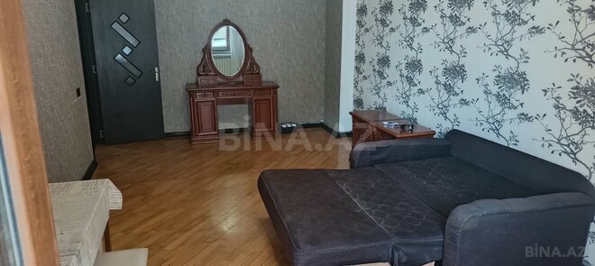 İcarəyə verilir 2 otaqlı yeni tikili 55 m², Nəriman Nərimanov m., photo 1 from 9