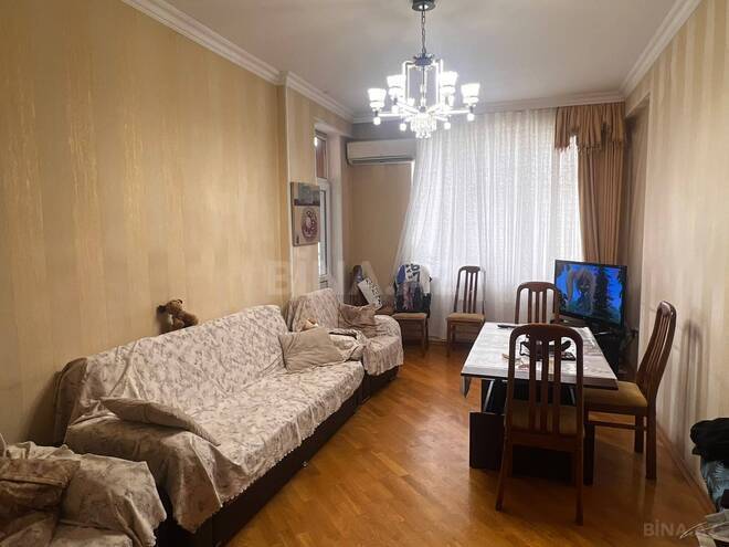 İcarəyə verilir 2 otaqlı yeni tikili 60 m², Elmlər Akademiyası m., photo 1 from 8