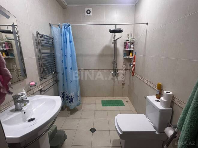 İcarəyə verilir 2 otaqlı yeni tikili 60 m², Elmlər Akademiyası m., photo 7 from 8