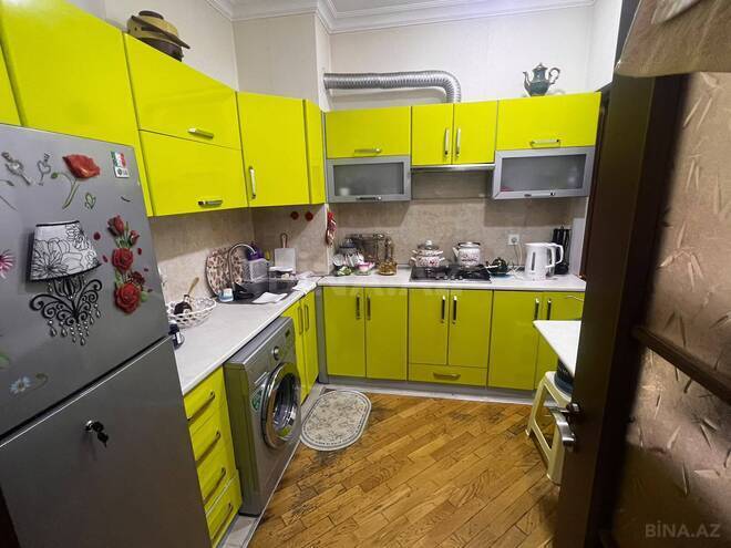 İcarəyə verilir 2 otaqlı yeni tikili 60 m², Elmlər Akademiyası m., photo 3 from 8