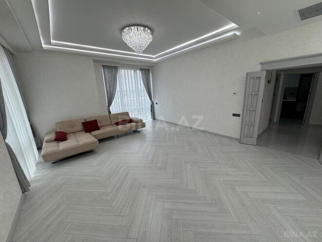 Satılır 3 otaqlı yeni tikili 114 m², Elmlər Akademiyası m., photo 4 from 31