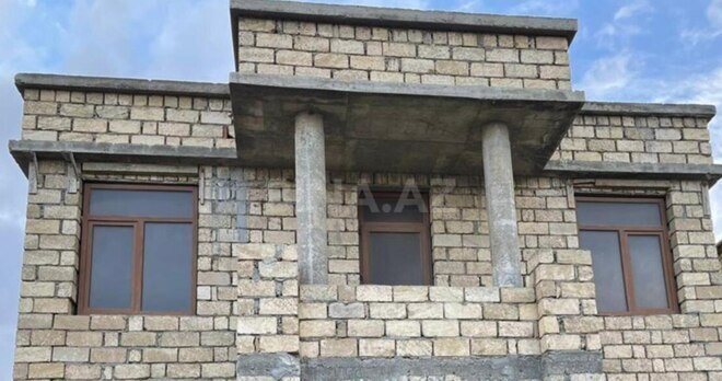 Satılır 3 otaqlı həyət evi/bağ evi 150 m², Novxanı q., photo 3 from 6