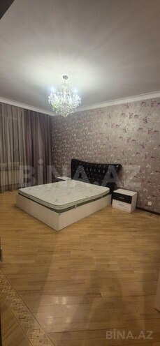 İcarəyə verilir 3 otaqlı yeni tikili 140 m², Nizami m., photo 6 from 16
