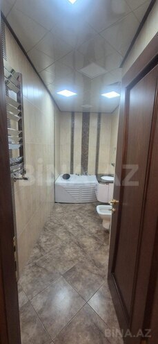 İcarəyə verilir 3 otaqlı yeni tikili 140 m², Nizami m., photo 12 from 16