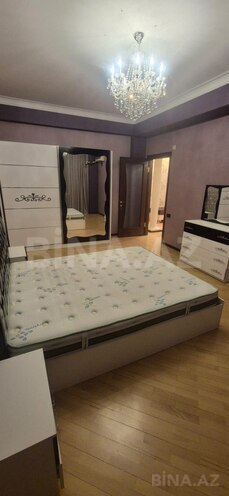 İcarəyə verilir 3 otaqlı yeni tikili 140 m², Nizami m., photo 7 from 16