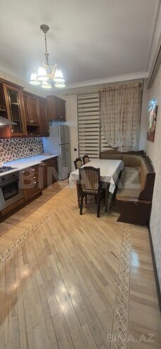 İcarəyə verilir 3 otaqlı yeni tikili 140 m², Nizami m., photo 10 from 16