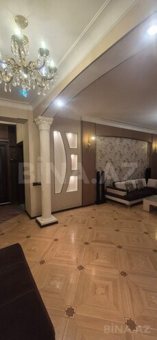 İcarəyə verilir 3 otaqlı yeni tikili 140 m², Nizami m., photo 4 from 16