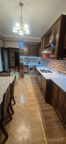 İcarəyə verilir 3 otaqlı yeni tikili 140 m², Nizami m., photo 9 from 16