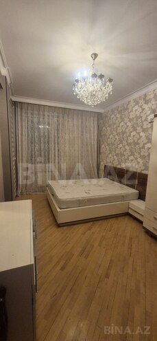 İcarəyə verilir 3 otaqlı yeni tikili 140 m², Nizami m., photo 8 from 16
