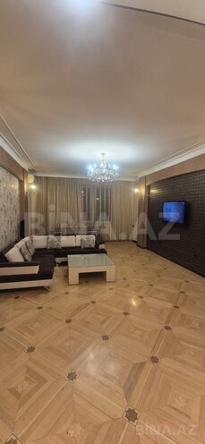 İcarəyə verilir 3 otaqlı yeni tikili 140 m², Nizami m., photo 3 from 16