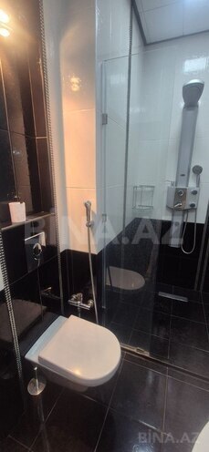 İcarəyə verilir 3 otaqlı yeni tikili 140 m², Nizami m., photo 13 from 16