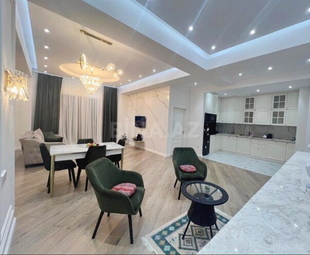 Продаётся 3-комн. новостройка 100 м², Хатаинский р., photo 3 from 16