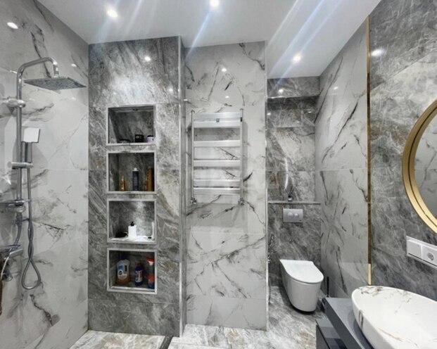 Продаётся 3-комн. новостройка 100 м², Хатаинский р., photo 12 from 16