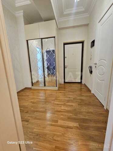 İcarəyə verilir 2 otaqlı yeni tikili 85 m², İnşaatçılar m., photo 12 from 19