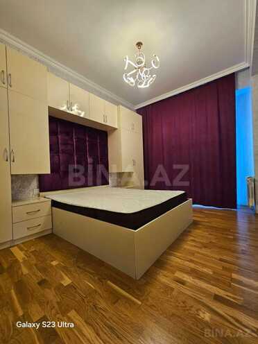 İcarəyə verilir 2 otaqlı yeni tikili 85 m², İnşaatçılar m., photo 9 from 19