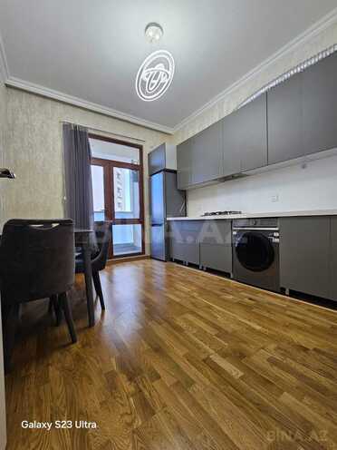 İcarəyə verilir 2 otaqlı yeni tikili 85 m², İnşaatçılar m., photo 10 from 19