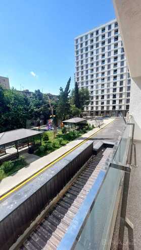 İcarəyə verilir 2 otaqlı yeni tikili 85 m², İnşaatçılar m., photo 16 from 19