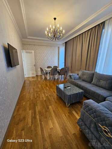 İcarəyə verilir 2 otaqlı yeni tikili 85 m², İnşaatçılar m., photo 6 from 19