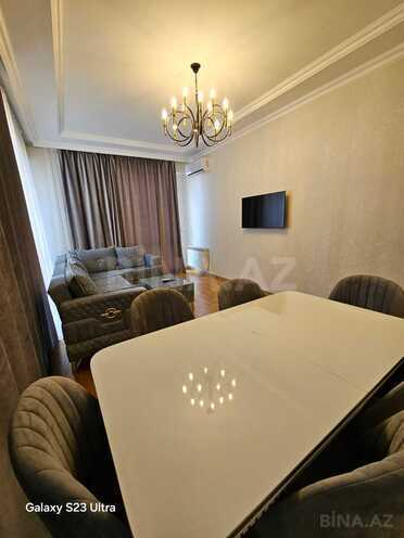 İcarəyə verilir 2 otaqlı yeni tikili 85 m², İnşaatçılar m., photo 7 from 19