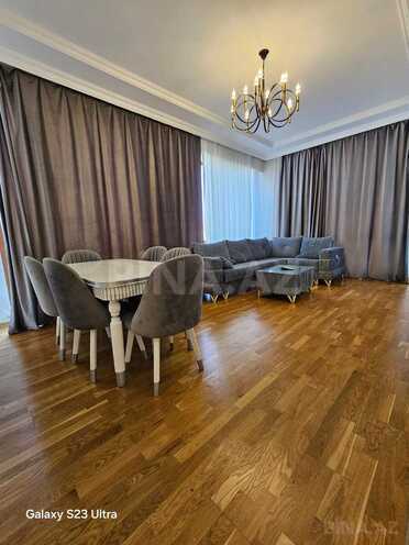 İcarəyə verilir 2 otaqlı yeni tikili 85 m², İnşaatçılar m., photo 3 from 19