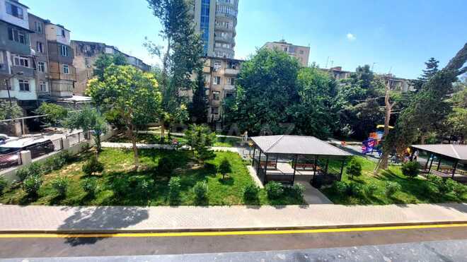 İcarəyə verilir 2 otaqlı yeni tikili 85 m², İnşaatçılar m., photo 18 from 19