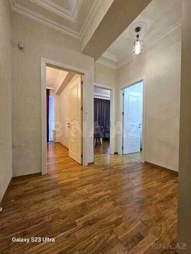 İcarəyə verilir 2 otaqlı yeni tikili 85 m², İnşaatçılar m., photo 15 from 19