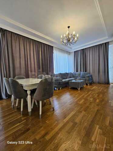 İcarəyə verilir 2 otaqlı yeni tikili 85 m², İnşaatçılar m., photo 4 from 19