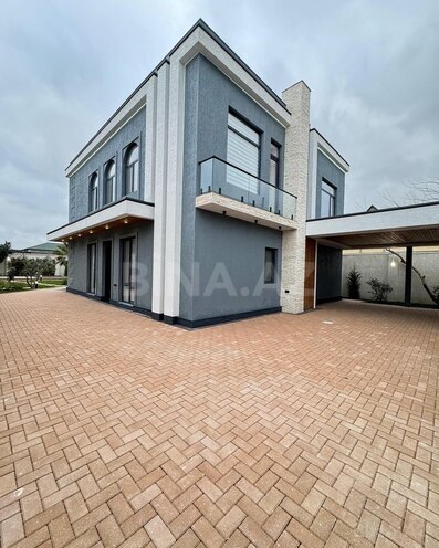 Сдаётся 5-комн. дом/дача 400 м², пос. Мардакан, photo 3 from 12