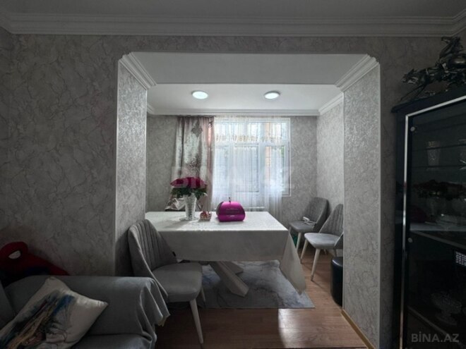 Продаётся 3-комн. вторичка 80 м², м. Элмляр Академиясы, photo 5 from 14
