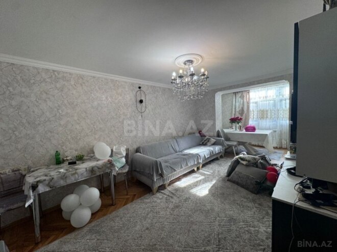 Продаётся 3-комн. вторичка 80 м², м. Элмляр Академиясы, photo 3 from 14