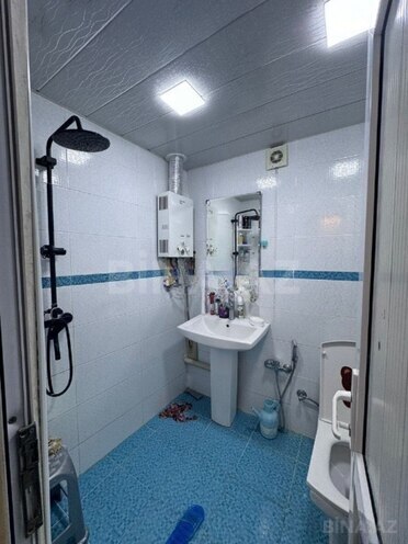 Продаётся 3-комн. вторичка 80 м², м. Элмляр Академиясы, photo 12 from 14