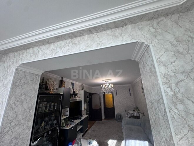 Продаётся 3-комн. вторичка 80 м², м. Элмляр Академиясы, photo 6 from 14