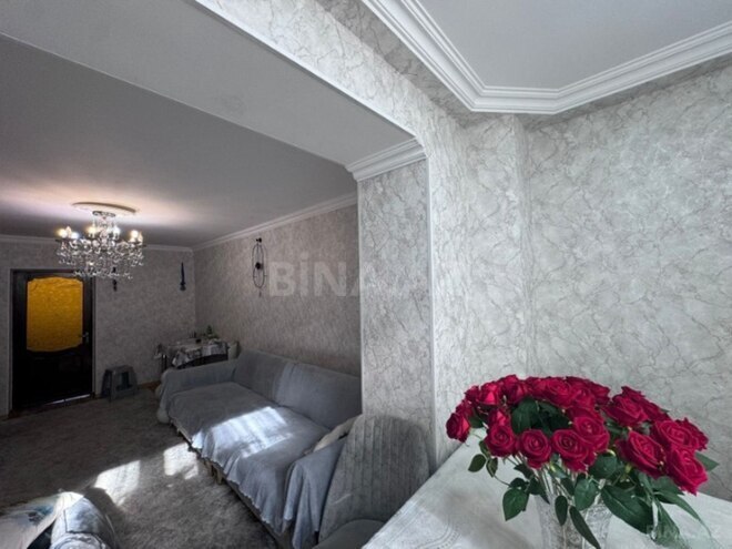 Продаётся 3-комн. вторичка 80 м², м. Элмляр Академиясы, photo 8 from 14