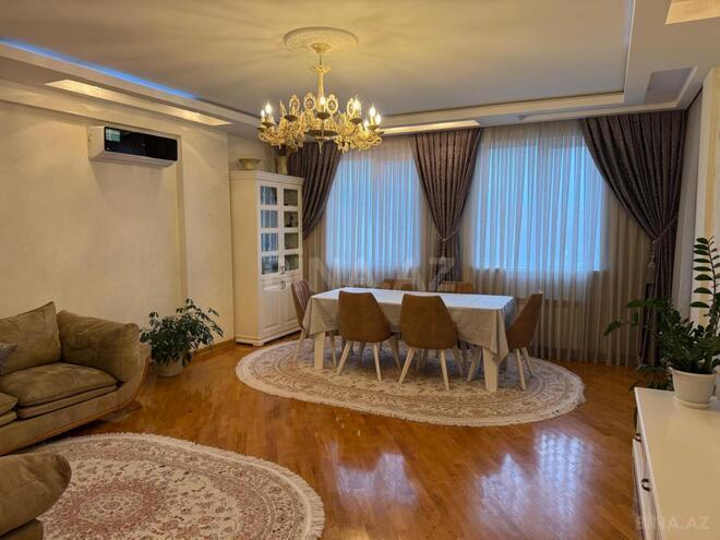 Satılır 3 otaqlı yeni tikili 120 m², Bakıxanov q., photo 4 from 13