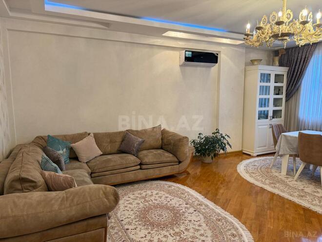 Satılır 3 otaqlı yeni tikili 120 m², Bakıxanov q., photo 3 from 13