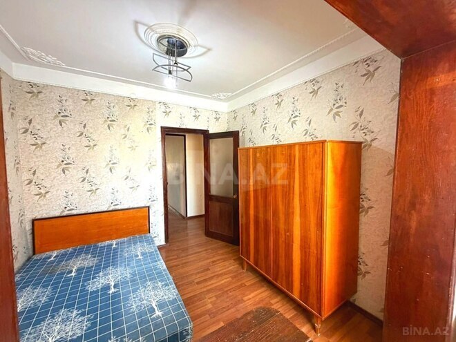 İcarəyə verilir 3 otaqlı köhnə tikili 70 m², Qara Qarayev m., photo 5 from 21