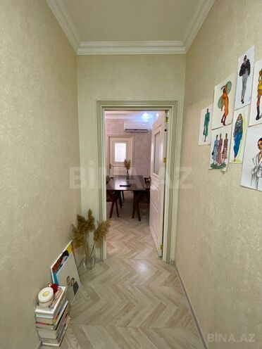 Satılır 2 otaqlı köhnə tikili 75 m², Memar Əcəmi m., photo 9 from 16