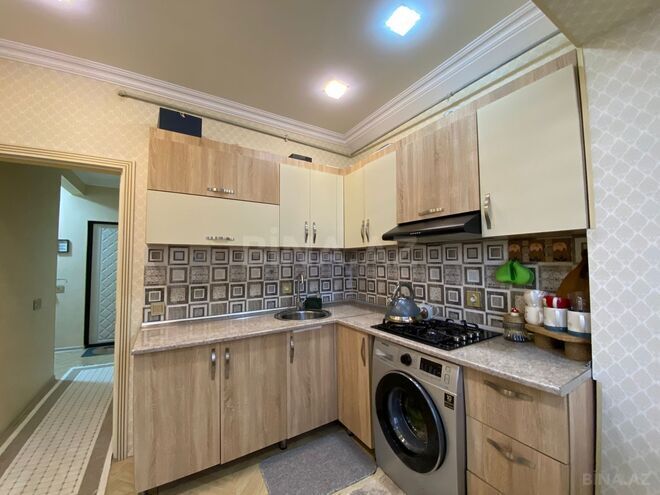 Satılır 2 otaqlı köhnə tikili 75 m², Memar Əcəmi m., photo 6 from 16