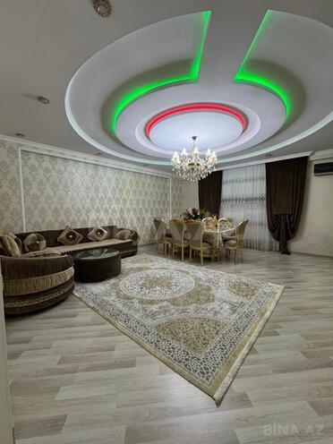 Продаётся 3-комн. новостройка 160 м², Ясамальский р., photo 1 from 19