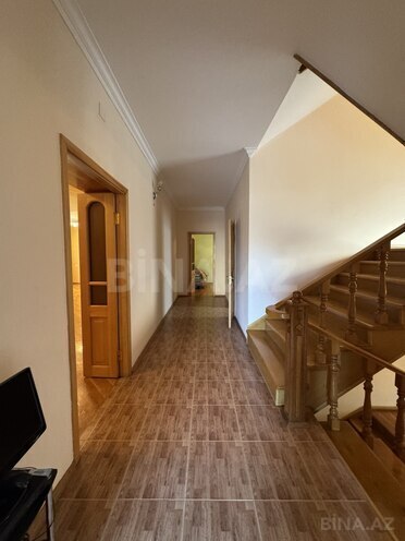 Satılır 8 otaqlı həyət evi/bağ evi 450 m², Badamdar q., photo 10 from 29