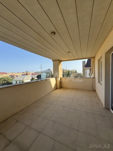 Satılır 8 otaqlı həyət evi/bağ evi 450 m², Badamdar q., photo 24 from 29