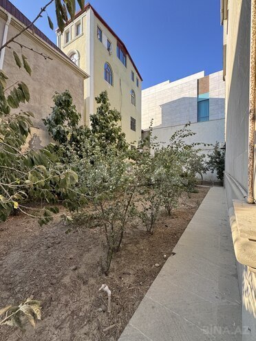 Satılır 8 otaqlı həyət evi/bağ evi 450 m², Badamdar q., photo 28 from 29