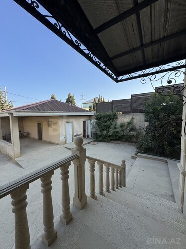 Satılır 8 otaqlı həyət evi/bağ evi 450 m², Badamdar q., photo 7 from 29