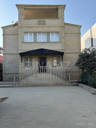Satılır 8 otaqlı həyət evi/bağ evi 450 m², Badamdar q., photo 1 from 29